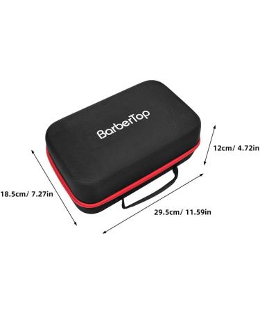 FOMIYES Large Capacity Hairdressing Tools Bag Stylish Salon Organizer for Makeup Scissors & Combs | International Shipping Available - Buy Online on GoSupps.com