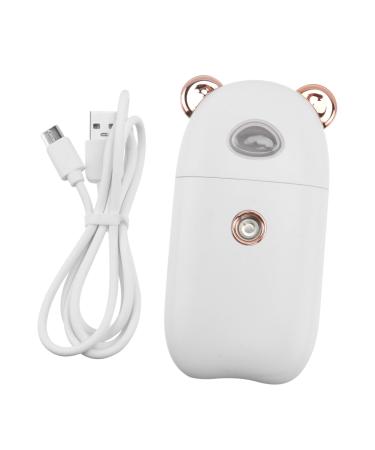 Ipetboom Nano Facial Mister Handheld Humidifier Moisturizing Mist Spray for Skin Hydration