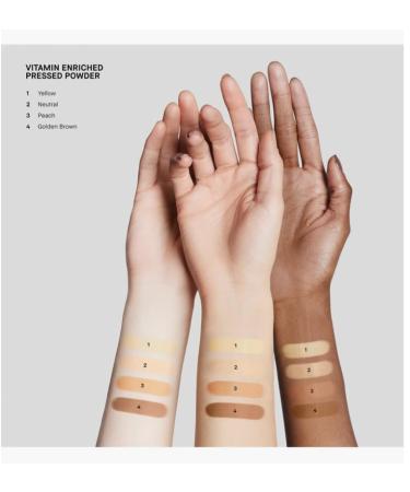 Bobbi Brown Vitamin Enriched Pressed Finishing Powder Yellow - Buy Online | International Shipping Available - Buy Online on GoSupps.com