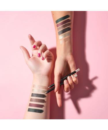 Buy ARTDECO Metallic Eyeliner - Longlasting Gel Eye Contour Pencil in Metallic Rose Splash | International Shipping Available - Buy Online on GoSupps.com