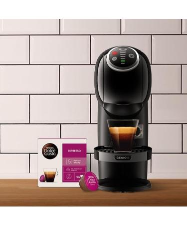 Nescaf Dolce gusto Espresso Decaffeinato Caf 16 x 6g - Buy Online on GoSupps.com