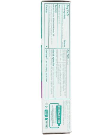 Tom's of Maine Whole Care Anticavity Toothpaste - Spearmint Flavor 4 oz (113 g) | International Shipping Available - Buy Online on GoSupps.com