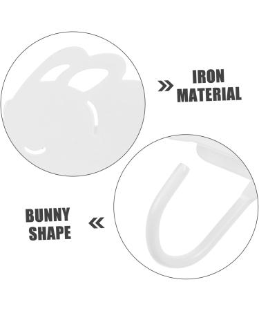 Angoily Coat Hooks 2pcs s Coat Rack Hooks Spray Paint Over Door Hook Rack Coat Hanger Towel Rack Drawer Clothes Rack - Buy Online on GoSupps.com