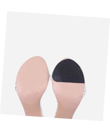 Didiseaon 8 Pairs Anti-Slip Stickers for Shoes - Gel Heel Protectors Forefoot Sole Pads & Noise Reduction Grips | Men s Shoe Safety Essentials - Buy Online on GoSupps.com