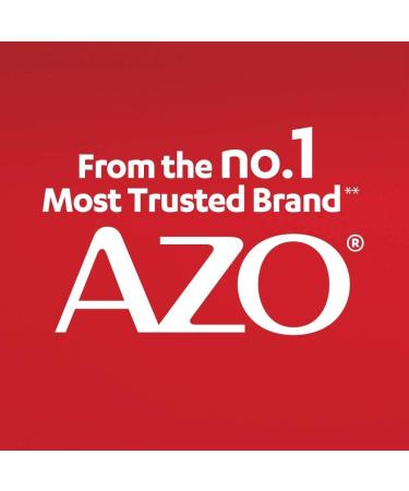 AZO Cranberry Urinary Tract Health Gummies - 40 Count, Glass Cranberry Juice, Natural Mixed Berry Flavor, Non-GMO | Dietary Supplement for Cleanse and Protection - Buy Online on GoSupps.com