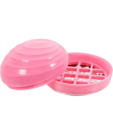 Beaupretty 4 Pi ces Ponceuse Pied Outil P dicure Exfoliant Dissolvant De P dicure Dissolvant De Callosit s Planche Frotter Les Pieds Le Pied Lime Pied Acier Inoxydable Rose - Buy Online on GoSupps.com