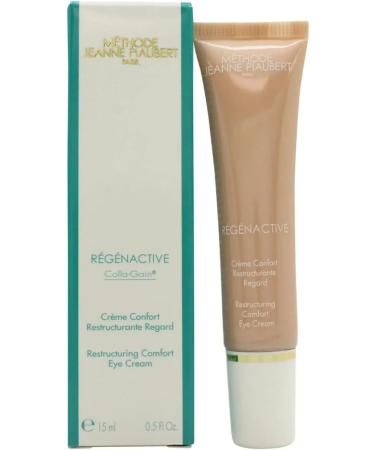 Jeanne Piaubert Regenactive Restructuring Comfort Eye Cream 15 ml - Buy Online on GoSupps.com
