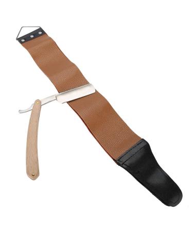 Premium 3-Part Razor Shaving Set | Manual Razor Beard Brush & Gift Box for Men - Ultimate Men's Beard Shaving Experience - Buy Online on GoSupps.com