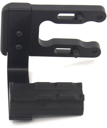 CNC Bow Sight Scope Picatinny Mount for Compound & Recurve Bow - Red Dot/Reflex Sight Bracket for Hunting - Buy Online on GoSupps.com
