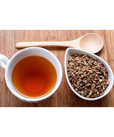 Burdock Root - Arctium lappa Roasted Loose Burdock Root Cut 100% from Nature (1 oz) 1 Ounce (Pack of 1) - Buy Online on GoSupps.com