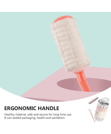 Minkissy 60 STK Infant Toothbrush Set - Hygienic Tongue Cleaner & Additional Tools for Pregnant Women - Cotton Swab & Gauze Included - Buy Online on GoSupps.com