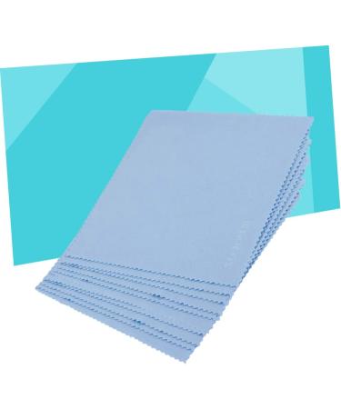FOMIYES 50pcs Screen and Eyeglasses Cleaning Cloths - Premium Lens Cleaning Cloths for Smudge-Free Vision - Buy Online on GoSupps.com