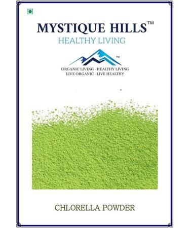 SHN Mystique Hills Organic Chlorella Powder (100 g)