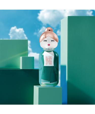 Benetton Sisterland Green Jasmine Edt Spray 2.7 Oz - Buy Online on GoSupps.com