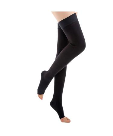 Tininna women women weight loss elastic compression stockings compression socks stockings support panty