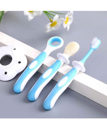 Buy Faruta Blue Tongue Brush for Children - Best Oral Care for Kids | International Shipping Available - Buy Online on GoSupps.com