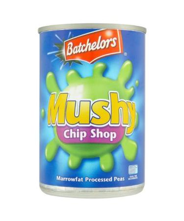 Batchelors Batchelors Chip Shop Erbsenmus 300g Pack of 6