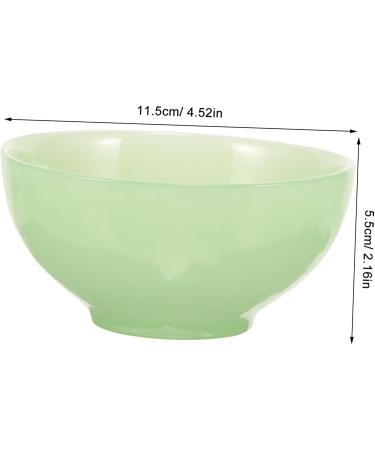 Beaupretty Natural Shaving Foam & Glass Shaving Cup - Eco-Friendly Men's Skin Care Soap Container | International Shipping Available - Buy Online on GoSupps.com