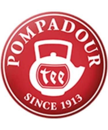  Pompadour Pompadour | Felice Armonia Organic Ayurvedic Herbal Tea | Organic Infusion of Anise Cinnamon and Orange Peel - 1 x 15 Filters (30g) - Buy Online on GoSupps.com