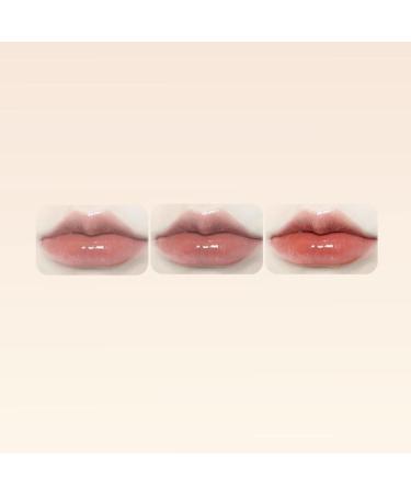 Lip Oil Warm Colour Fades Lip Lines Moist and Light Lip Care Exfoliating Dead Skin Sleep Lip Care 4 ml Lip Care Natural Cosmetics (B One Size) one size b - Buy Online on GoSupps.com