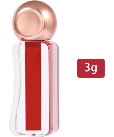  Kasmole Creamy Lipstick | Lip Gloss Stain - Lightweight smooth waterproof highly pigmented non-fading quick-drying lipstick for beginner students Kasmole - Buy Online on GoSupps.com