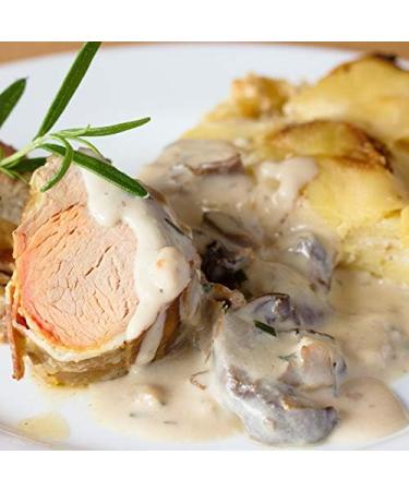 Essential Cuisine Wild Mushroom Glace 600g - Buy Online on GoSupps.com