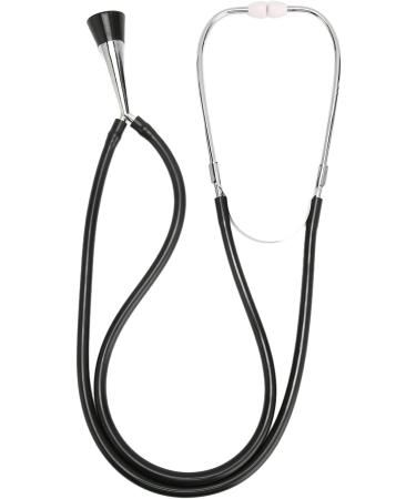 Professional Fetal Stethoscope in Black - Optimal Monitoring for Pregnant Women | International Shipping Available - Buy Online on GoSupps.com