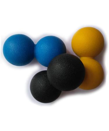 Beavorty Foot & Full Body Massage Device - Personal Vibration Roller & Peanut Ball for Ultimate Relaxation | Buy Now! - Buy Online on GoSupps.com