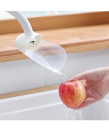 Children's Faucet Extender Set - 4 Cartoon Tap Extensions for Easy Handwashing | Baby & Kid Safe - Buy Online on GoSupps.com