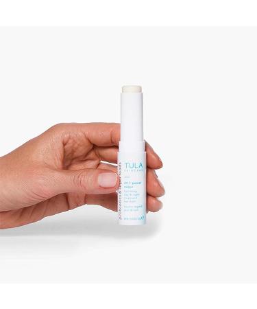 TULA Skin Care 24-7 Power Swipe Hydrating Day & Night Treatment Eye Balm Set with Glow & Get It Cooling & Brightening Eye Balm - 2 Piece Set - Buy Online on GoSupps.com