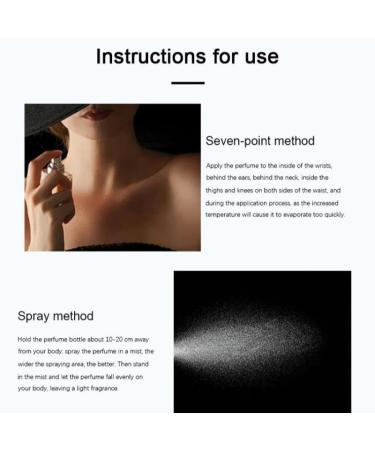 Sellion Belara Perfume for Women 3.3Fl Oz - Luxurious Fruity Eau De Parfum for Women - Refreshing Long-Lasting and Seductive Fragrance for Dating Daily Life and Special Occasions - Buy Online on GoSupps.com