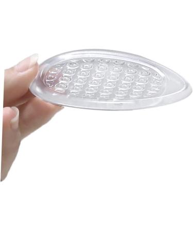 FOMIYES Heel Cushion Pads Premium Plantar Cushion for Comfort & Support | International Shipping Available - Buy Online on GoSupps.com