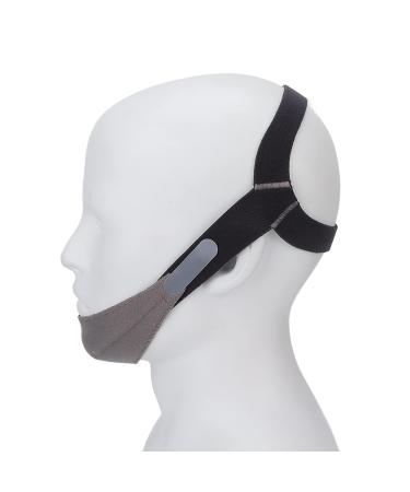 Soft Chin Strap for Nose Breathing- Prevent Snoring Effectively - Buy Online on GoSupps.com