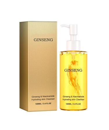 Nettoyant Visage Doux La Niacinamide: Nettoie En Profondeur Les Impuret s Mousse Riche Et Fine Hydratant Rin age Facile Convient Tous Types De Peau(1PCS) 1 g (Lot de 1)