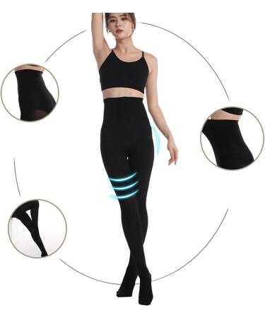 Compression Tights with Closed Toe | Highly Elastic & Breathable | Ideal for Varicose Veins Relief - Buy Online on GoSupps.com