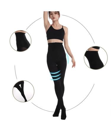 High Compression Closed Toe Tights 23-32 mmHg | Postoperative Recovery for Varicose Veins - International Shipping - Buy Online on GoSupps.com