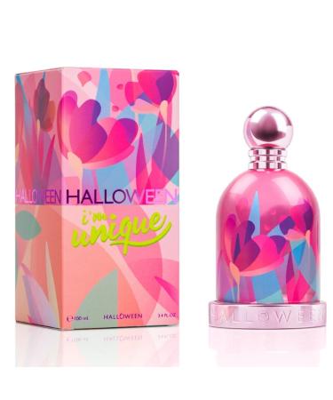 Jesus del Pozo Halloween I Am Unique Women EDT Spray 3.4 oz - Buy Online on GoSupps.com