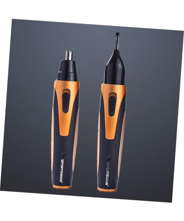 Buy 2-in-1 Electric Nose Hair Trimmer & Nail Grooming Tool | Multifunctional Men's Nose Hair Remover - Fast International Shipping - Buy Online on GoSupps.com