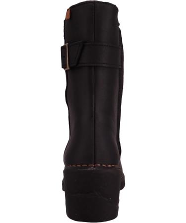 El Naturalista Women's Elegant Boots TICINO N5666 - Black 40 EU | Stylish & Eco-Friendly Footwear for International Shipping - Buy Online on GoSupps.com