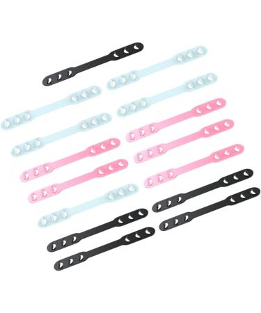 Solustre 15-Pack Anti-Slip Earring Hooks for Hearing Protection | Secure Ear Handles & Extension Belt - Buy Online on GoSupps.com