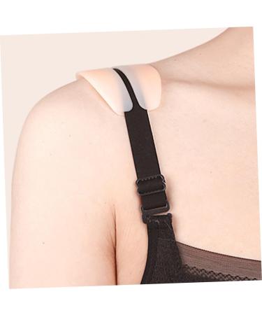 GLEAVI 8pcs Shoulder Pads Foldable Tape Bra Clips to Hide Straps Lift Bra Bras Bra Strap Sided - Buy Online on GoSupps.com