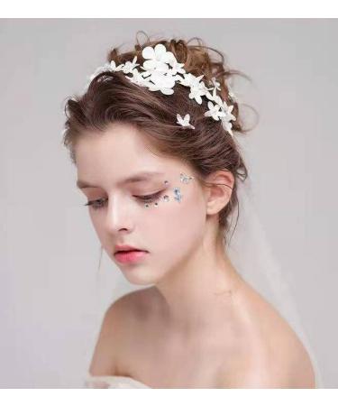 WUIOS Face Gems Butterfly Rhinestone Stickers for Eye and Body Makeup - Buy Online on GoSupps.com