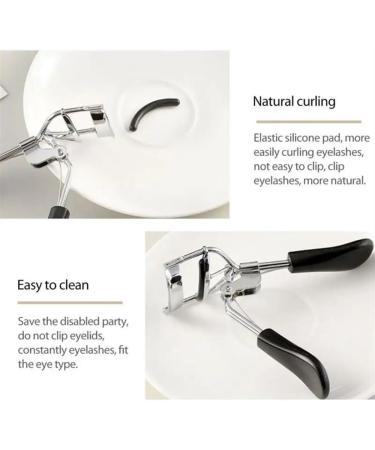 Woman Eyelash Curler Cosmetic Makeup Tools Clip Lash Curler Tool Beauty Eyelashes Multicolor Makeup Tools C1 - Buy Online on GoSupps.com