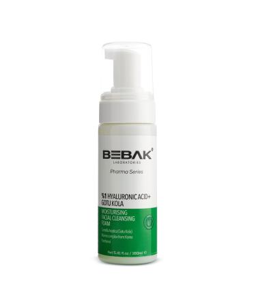 BEBAK Moisturizing Facial Cleansing Foam