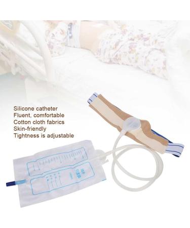 Shop Stylish Ostomy Bag Cover | Silicone Colostomy & Urine Drainage Solutions | Portable Stretchy Pouch for Men & Women - Buy Online on GoSupps.com