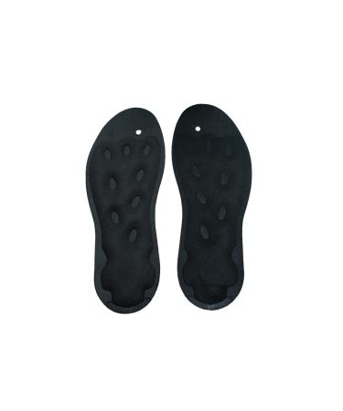 Dynamic Active Arch Support  AIRfeet Classic  Shoe Insoles for All Day Comfort  Relieving Neuropathy and Plantar Fasciitis  and improving Circulation (X-Large)