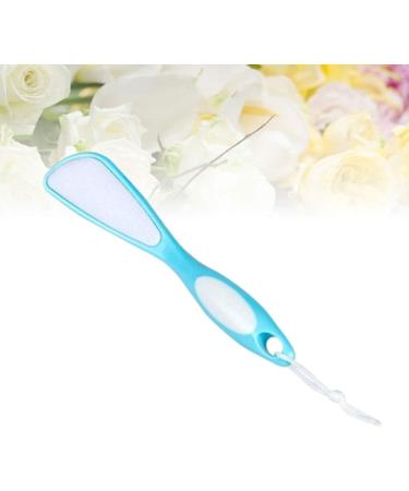 Durable Double-Sided Foot File - Practical Blue Pedicure Care Tool for Foot Care | International Shipping Available - Buy Online on GoSupps.com