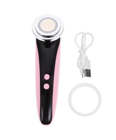 DRESSOOS Beauty Instrument Face Anti Wrinkles Skin Care Face Face Face Tightening Facial Machine Face and Neck Massage Eyes Washbasin Pink Abs