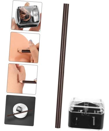Didiseaon 5 Sets Eyebrow Pencil Eyebrow Pen Positioning Pen Line Pens Miss Cosmetics Wood Make up - Buy Online on GoSupps.com