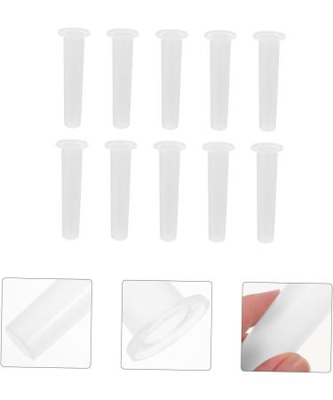 Gleavi 10 Pack Flush Head Cover Shower Caps - Women's Hygiene & Vaginal Cleaning Accessories for Home Care - Buy Online on GoSupps.com